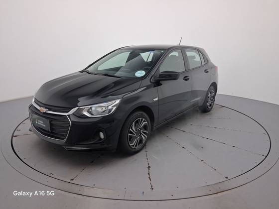CHEVROLET ONIX 1.0 TURBO FLEX LT MANUAL
